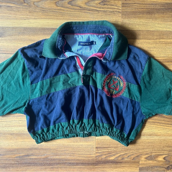 Nautica Crop Top - Picture 1 of 4